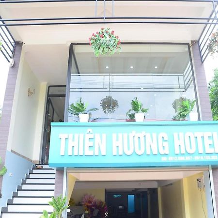 Thien Huong Hotel Lang Lap Exteriör bild