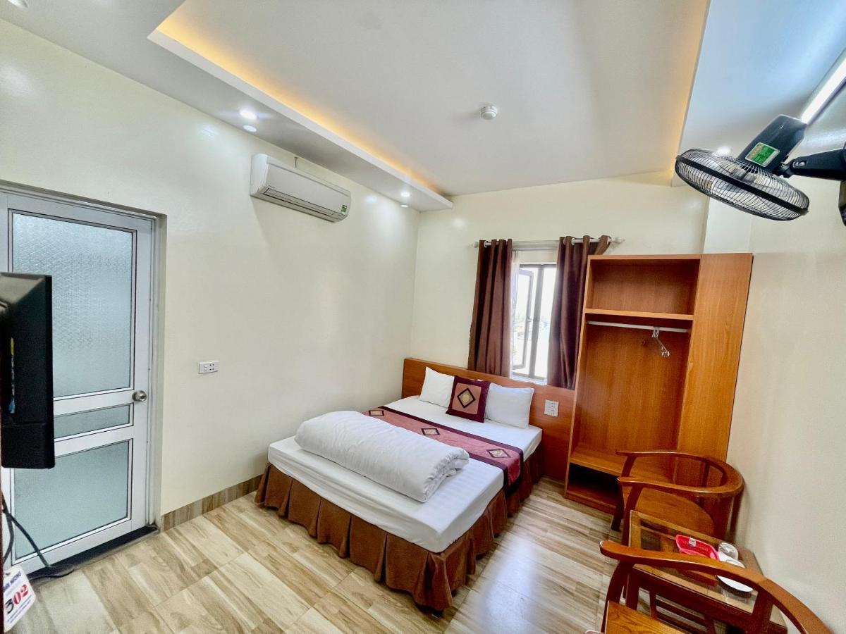 Thien Huong Hotel Lang Lap Exteriör bild