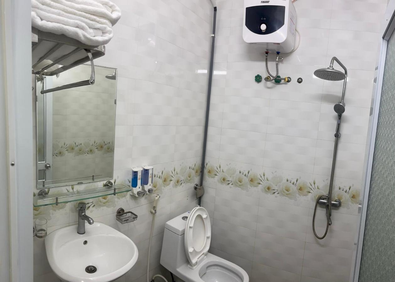 Thien Huong Hotel Lang Lap Exteriör bild